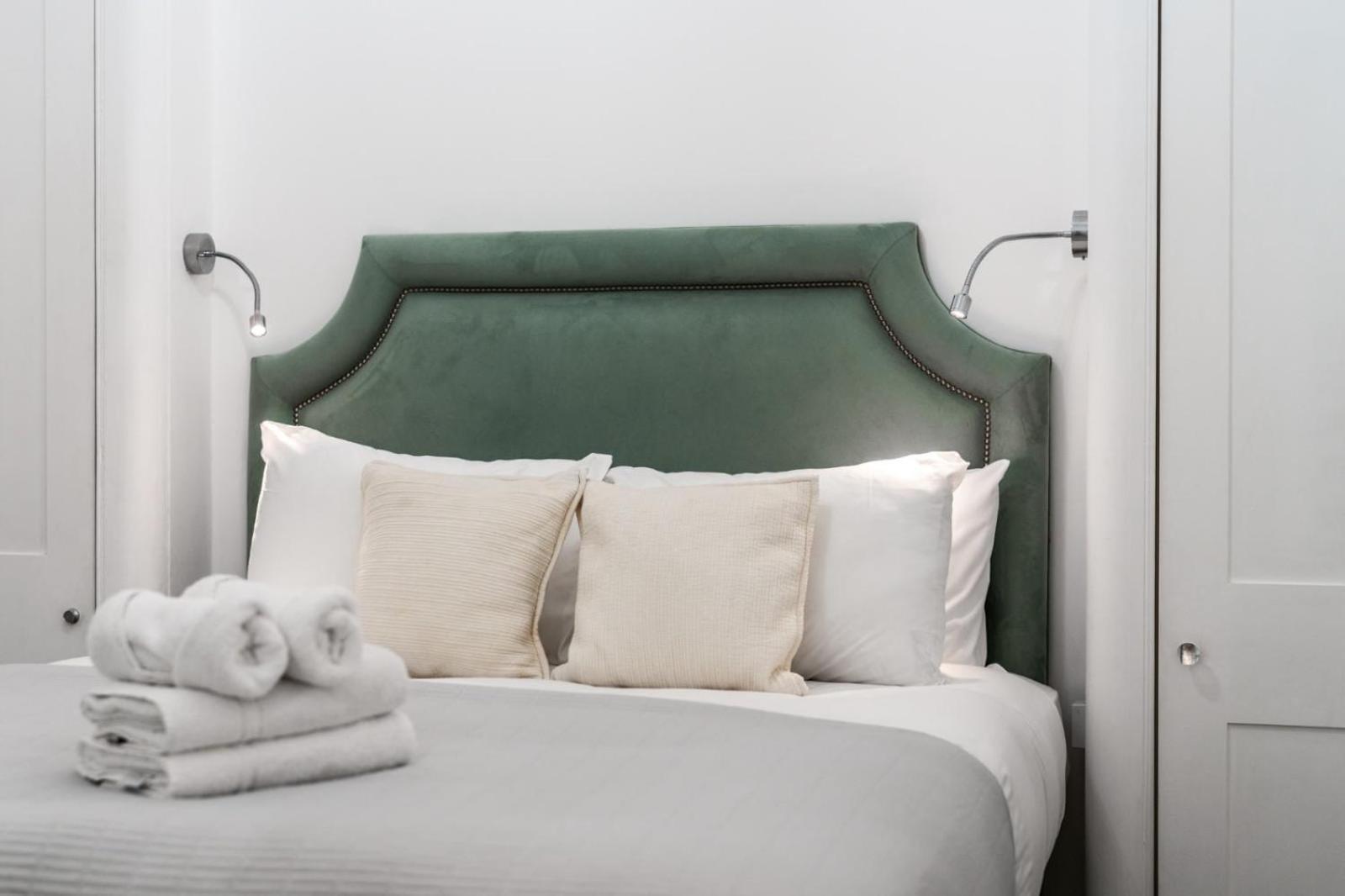 Knightsbridge - Hans Place Apartments Лондон Экстерьер фото