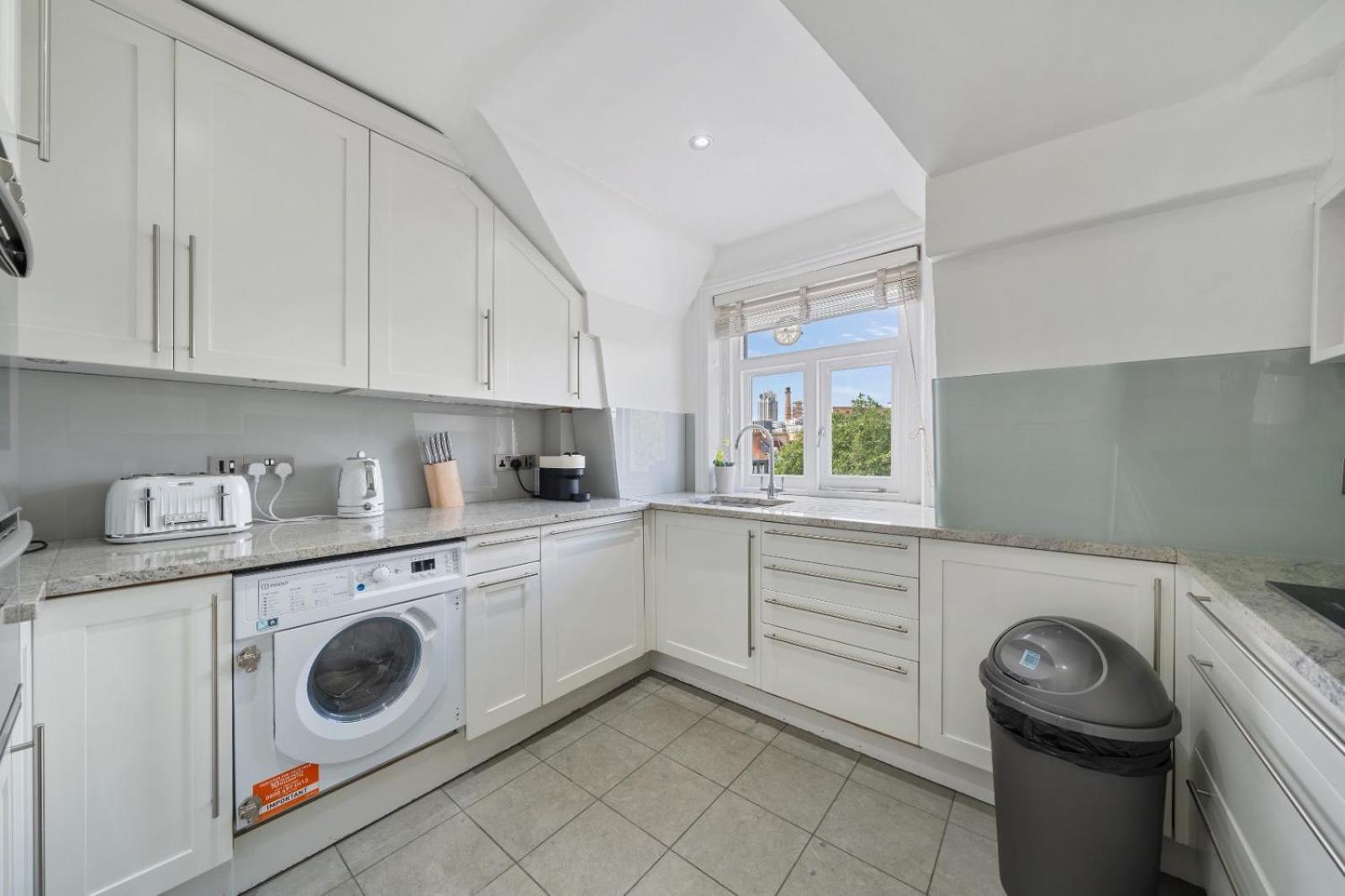 Knightsbridge - Hans Place Apartments Лондон Экстерьер фото