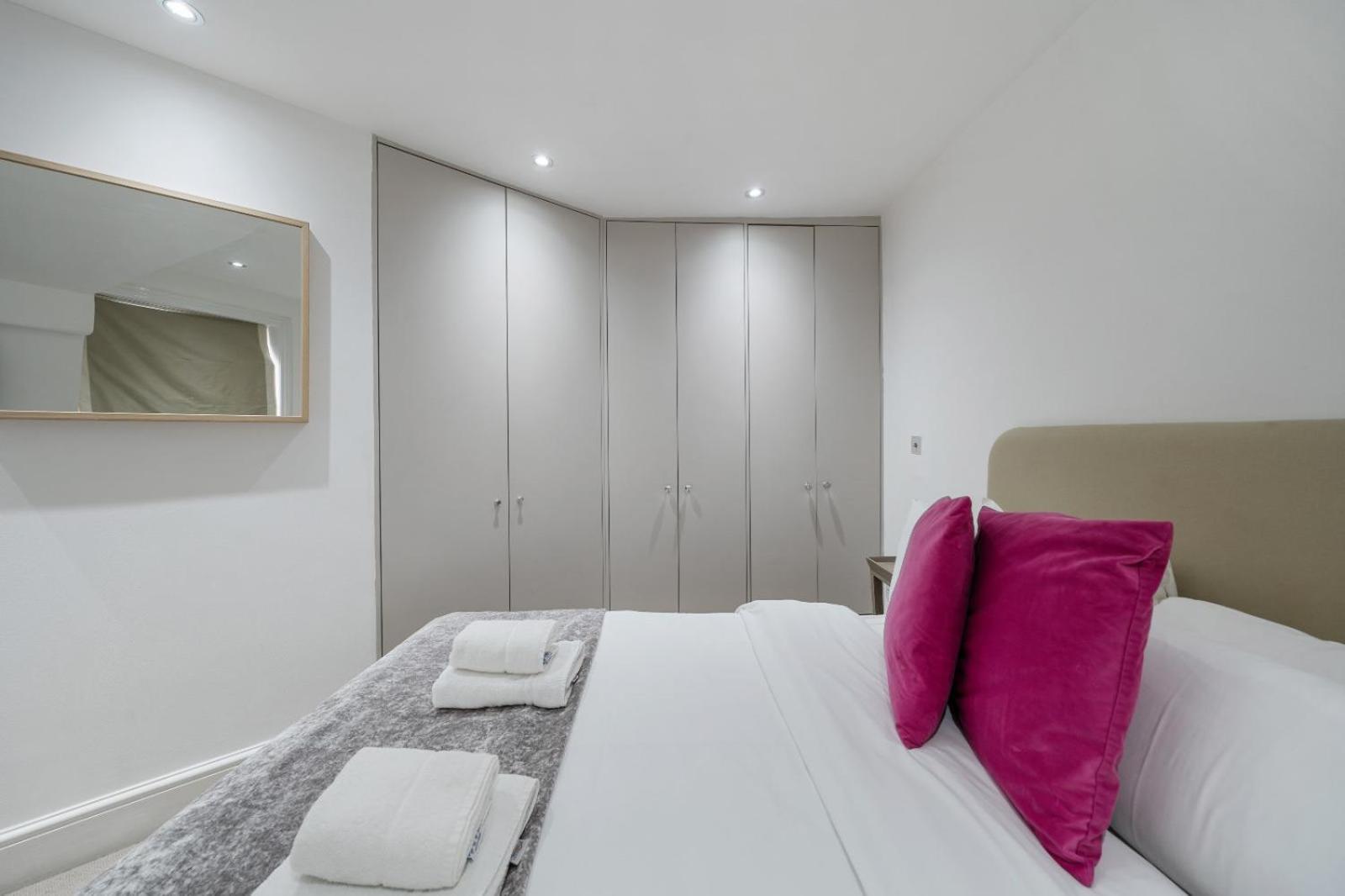 Knightsbridge - Hans Place Apartments Лондон Экстерьер фото