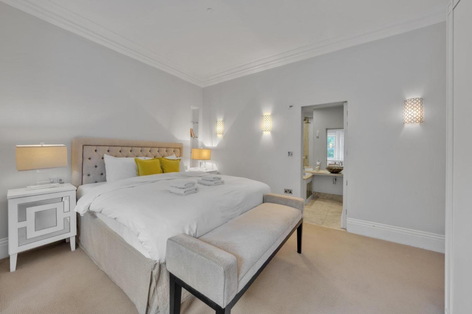 Knightsbridge - Hans Place Apartments Лондон Экстерьер фото