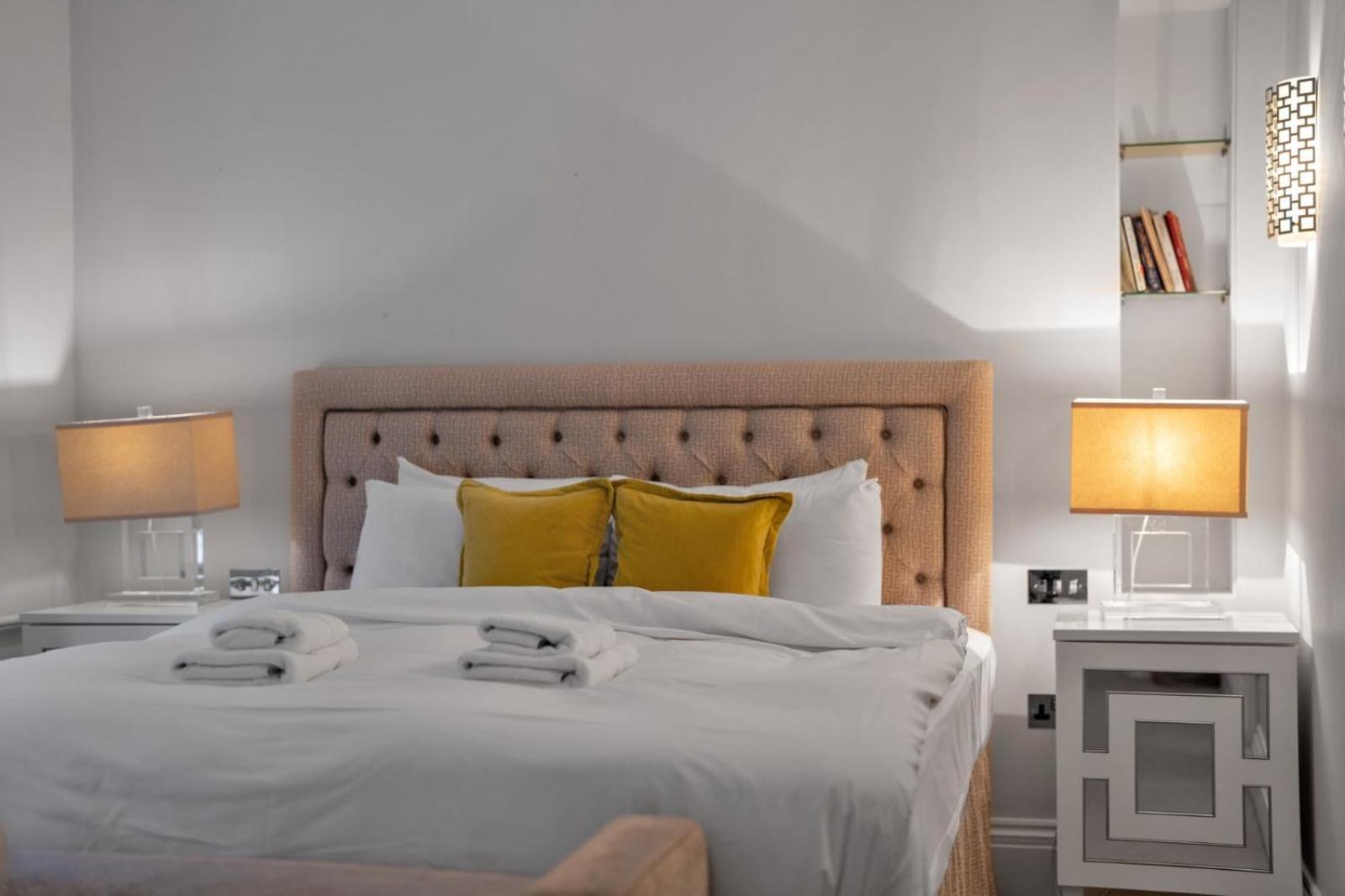 Knightsbridge - Hans Place Apartments Лондон Экстерьер фото