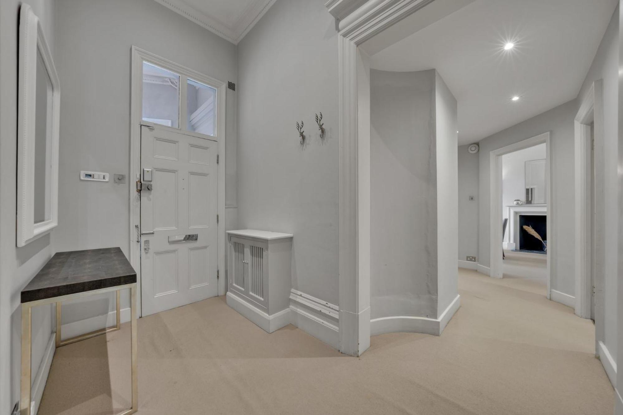 Knightsbridge - Hans Place Apartments Лондон Экстерьер фото