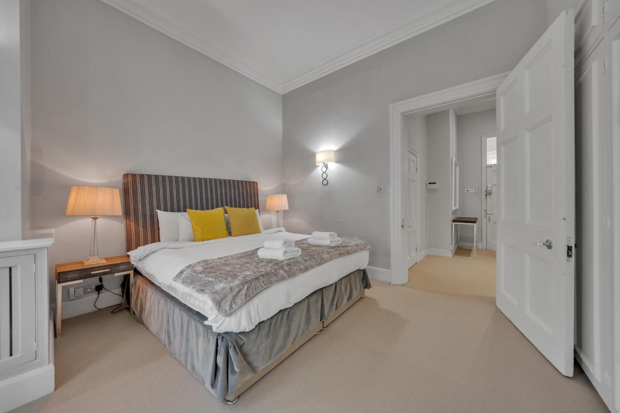 Knightsbridge - Hans Place Apartments Лондон Экстерьер фото