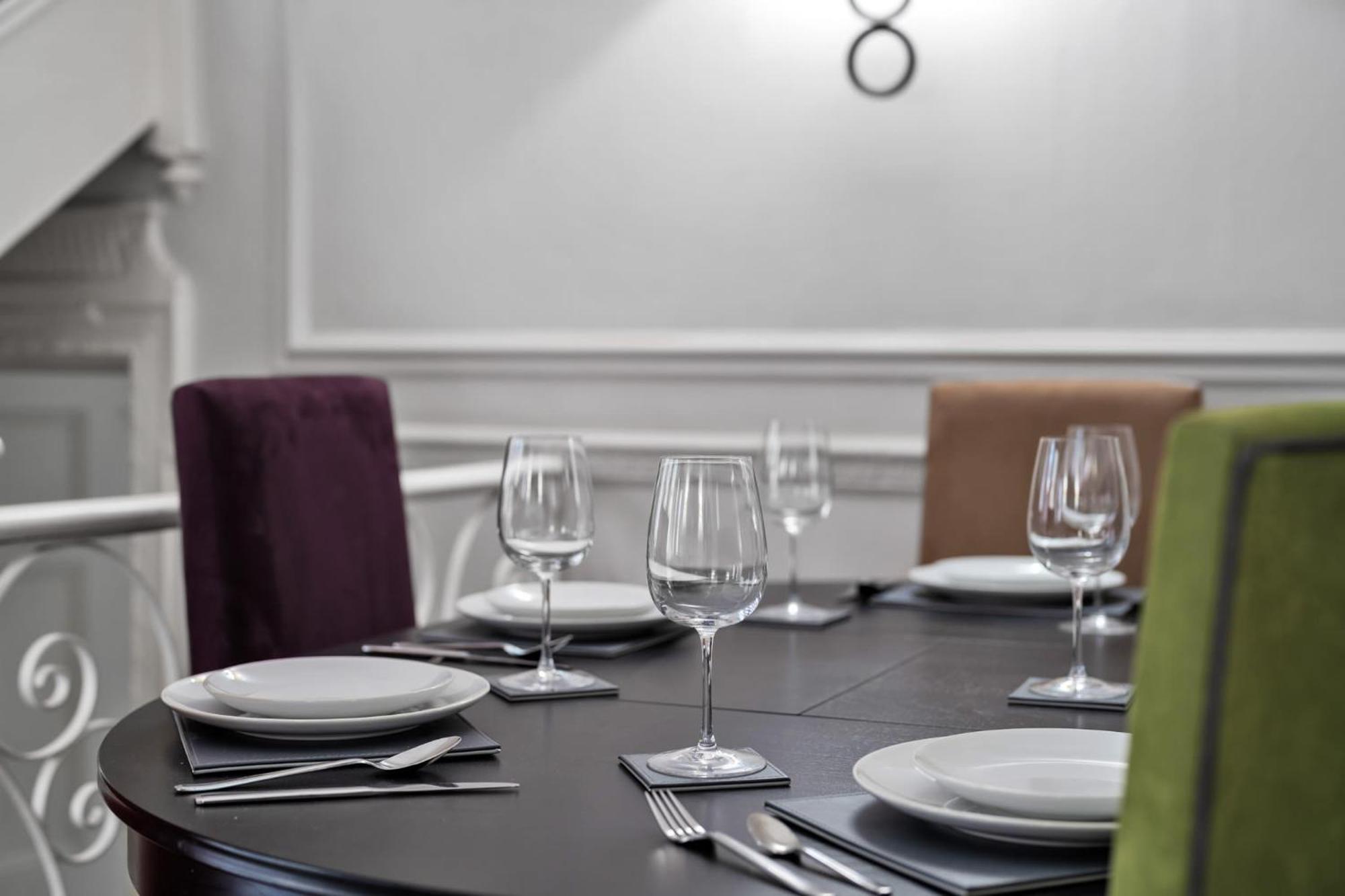 Knightsbridge - Hans Place Apartments Лондон Экстерьер фото